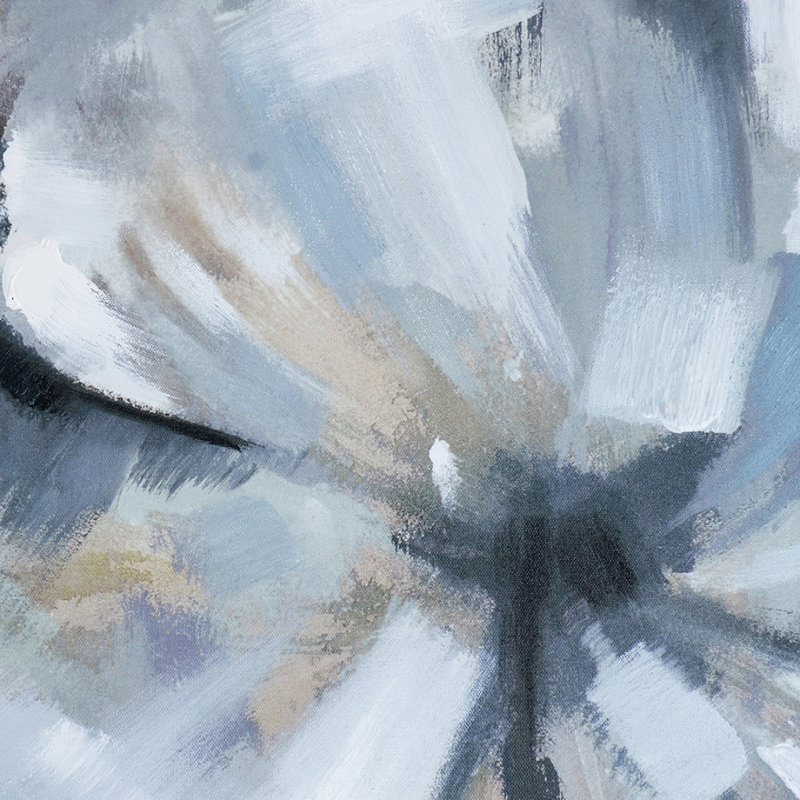 Peinture à l'huile 39,5 "x 39,5"
