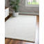 Tapis blanc neige Roshane-776132505