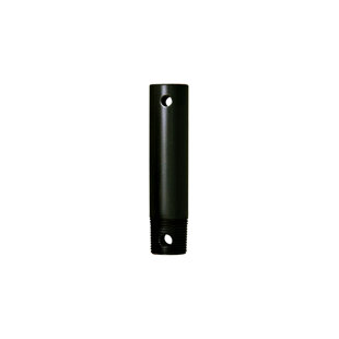 Threaded Stainless Steel Ceiling Fan Downrod