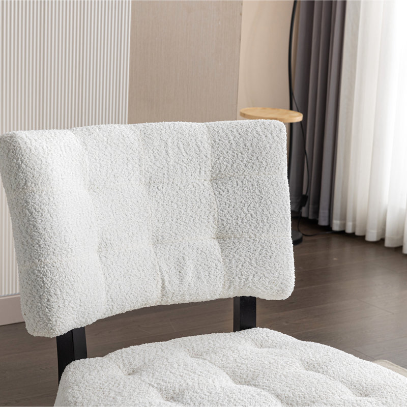 Chaise d'appoint Boucle
