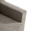 Upholstered Swivel Armchair-1570730972