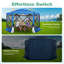 Pavillon de jardin 12x12 Pop Up -104881949