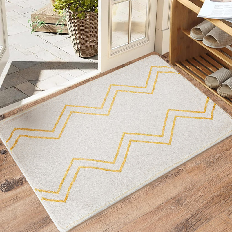 Jebreel Non-Slip Indoor Doormat