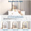 Dressing Table with Mirror-913408972
