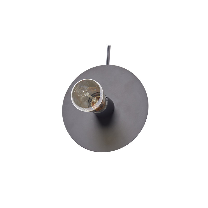 Plug-in Flush Mounted Sconce