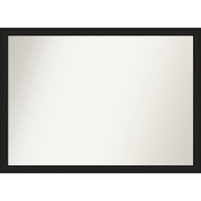 Phil Solid Wood Wall Mirror