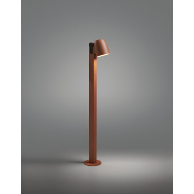 Nut Integrated LED Bollard Light