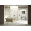 Classic Moderne 12 in. x 24 in. Glazed Porcelain Tile