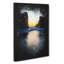 Beach Rocks - Wrapped Canvas-56642047