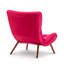 Bertita Upholstered Armless With Footstool-1987525667