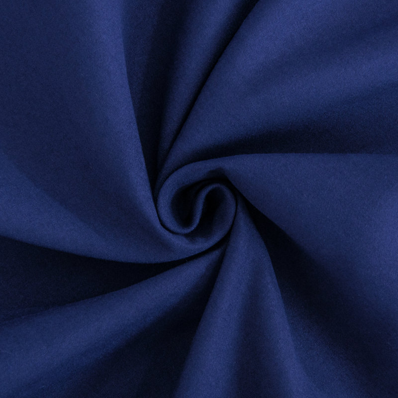 3 Piece Duvet Cover Set, 100% Brushed Microfiber Comforter Set with Ties - NTBAY, Housse simple et 1 taie décorative