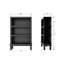 Bonk Pine Rectangle Accent Cabinet-99218494