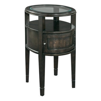 Paul End Table with Storage