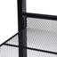 12 Pair Stackable Shoe Rack