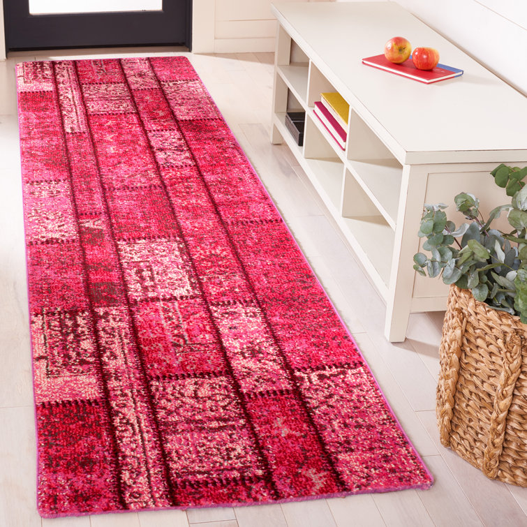 Monaco Performance Geometric Rug