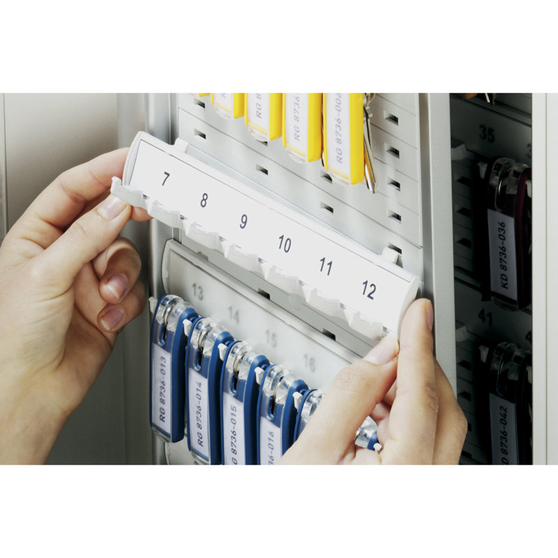 Durable® Locking Key Cabinet Key Cabinet Lock