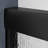 60'' - W x 70'' H Double Sliding Door Semi-Frameless Shower Door with Pattern Glass-91993318