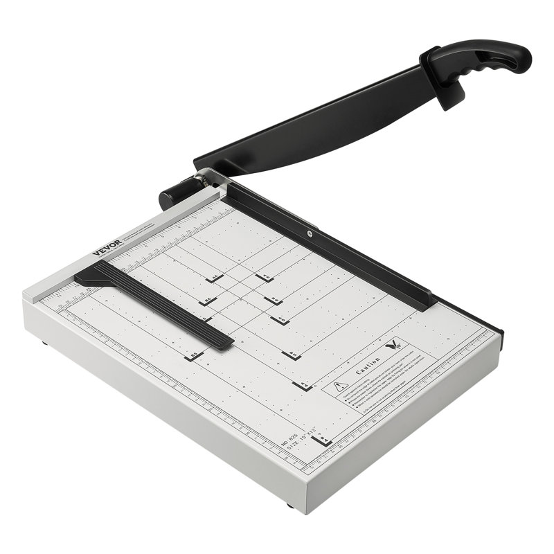 Cutting Machine, 3.14" H x 22.75" W x 13.11" D