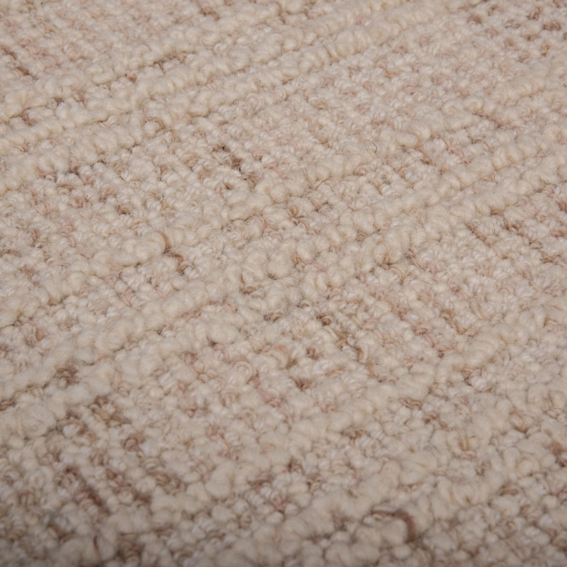 100% Wool Hand Tufted Area Rug, Rectangle 8'9" x 11'9"