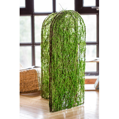 Dorr 20.1'' W Single Panel Room Divider