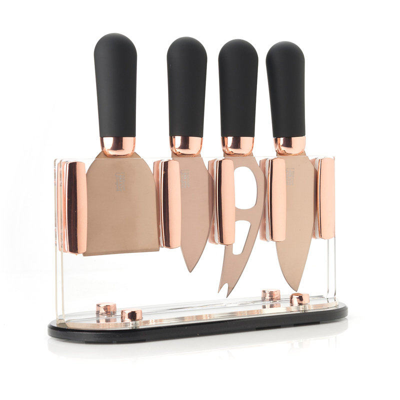 Taylors Eye Witness Cheese Knife Set