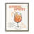 Cadre flottant orme Montalcino