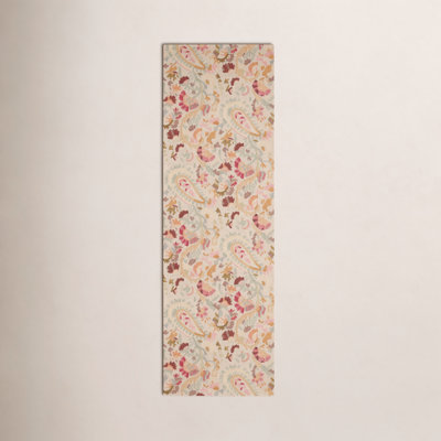 Ines Handmade Wool Rug