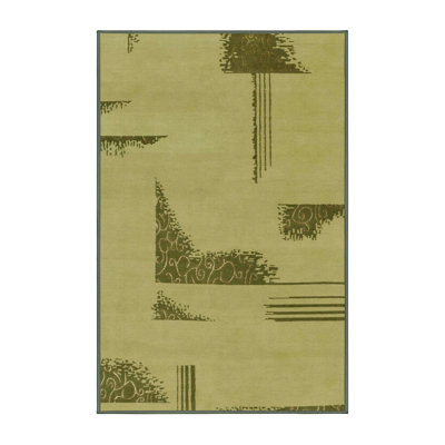 Abstract Indoor Rug