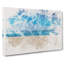 Beach In Mexico - Wrapped Canvas-56656671