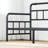 Deralin Metal Daybed with Underbed Storage