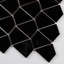Carreau de mosaïque en porcelaine 2 "x 3" Diamond Series-59977101