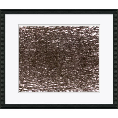 Squiggle Print by Bespoke By Baker