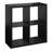 30" H x 30" W Decorative Cube Bookcase-1196618509