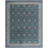 Christa Southwestern Navy/Gray Area Rug-1490125050