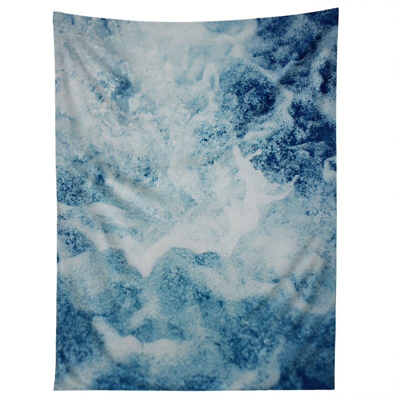Tapisserie leah flores sea