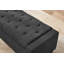 Banc avec repose-pieds 48,4 po avec rangement-496020936