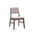 Chaise d'appoint de salle à manger Seda-818370642