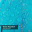 Rideau de douche abstrait 12 tons-1678546958