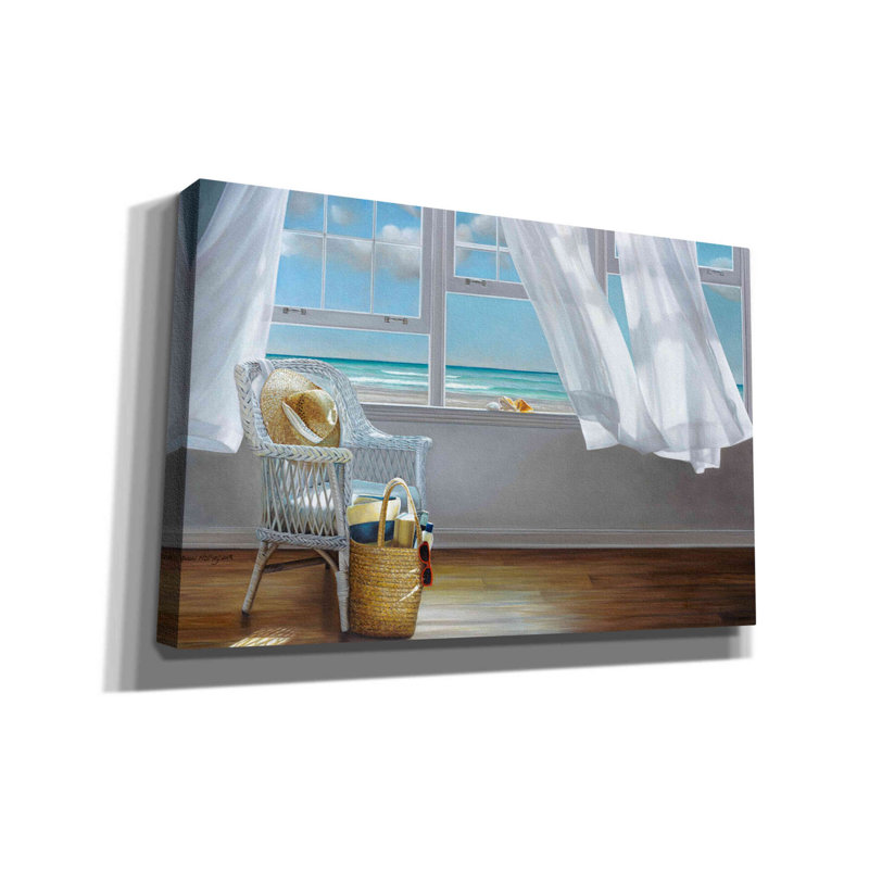 «Sense Memory» par Karen Hollingsworth, art mural sur toile, H 26 po x l 40 po x 1,5 po