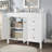 Balconera 36'' Single Bathroom Vanity With Sink Set-110869782