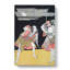 Tomoemon & Mitsugoro by Katsukawa Shunsho - Wrapped Canvas-55361537