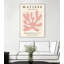 Toile encadrée «Pink Cut Outs»-626011614