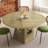 Round Dining Table for 4-6 Person-1031198360