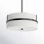 Luminaire suspendu tambour simple 4 lumières Gilbreath-1546050575