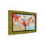 «Cardinal Couple in the Fall», reproduction de peinture acrylique sur toile tendue-31331282