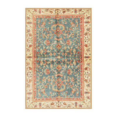 Abstract Indoor Rug