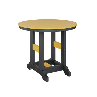 Garden Classic Outdoor Round Dining Table