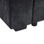 Canapé modulaire rembourré avec compartiment de rangement-868987420