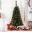 Arbre de Noël artificiel vert