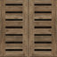 Armoire de rangement pour chaussures Alcester Lismore jusqu'à 20 paires-1719625555